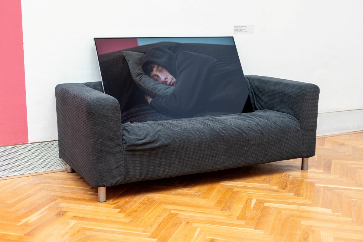 Nejisté domovy: Stefan Hurtig